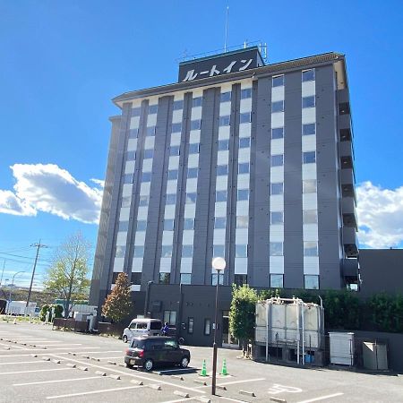 Hotel Route-Inn Sanofujioka Inter Сано Экстерьер фото