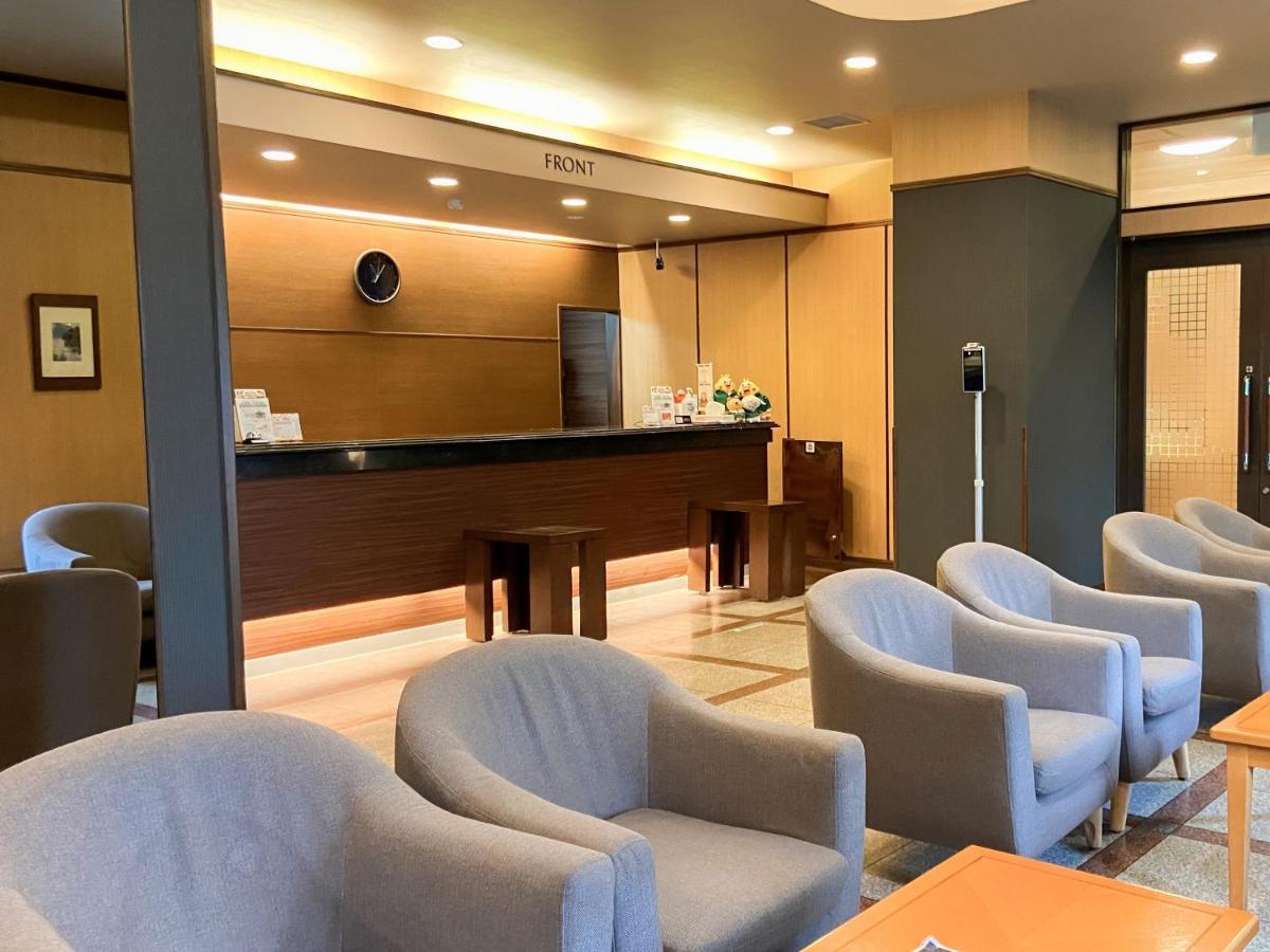 Hotel Route-Inn Sanofujioka Inter Сано Экстерьер фото