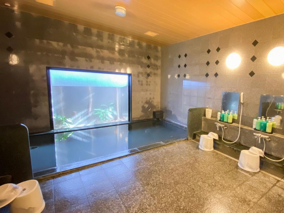Hotel Route-Inn Sanofujioka Inter Сано Экстерьер фото