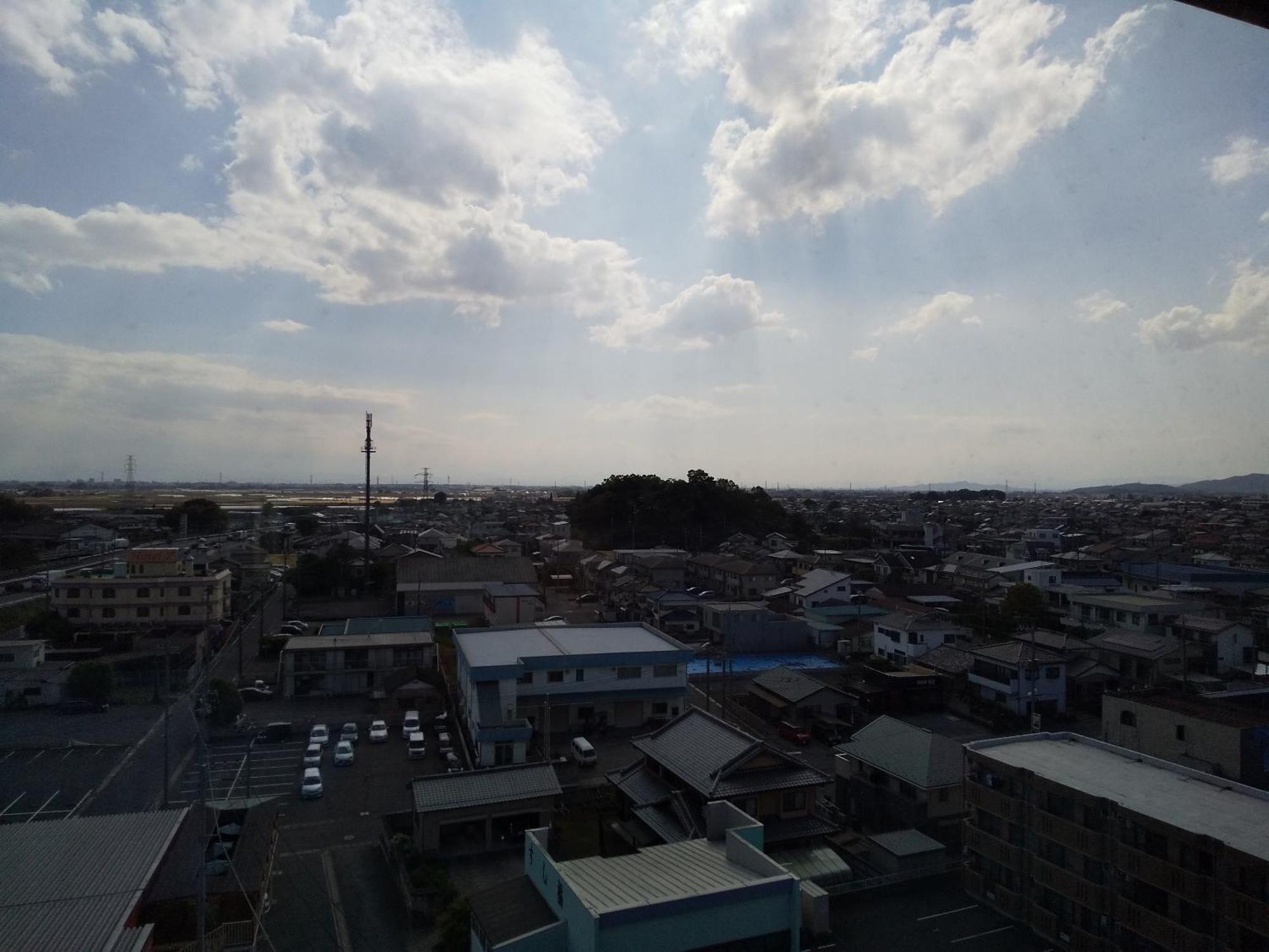 Hotel Route-Inn Sanofujioka Inter Сано Экстерьер фото