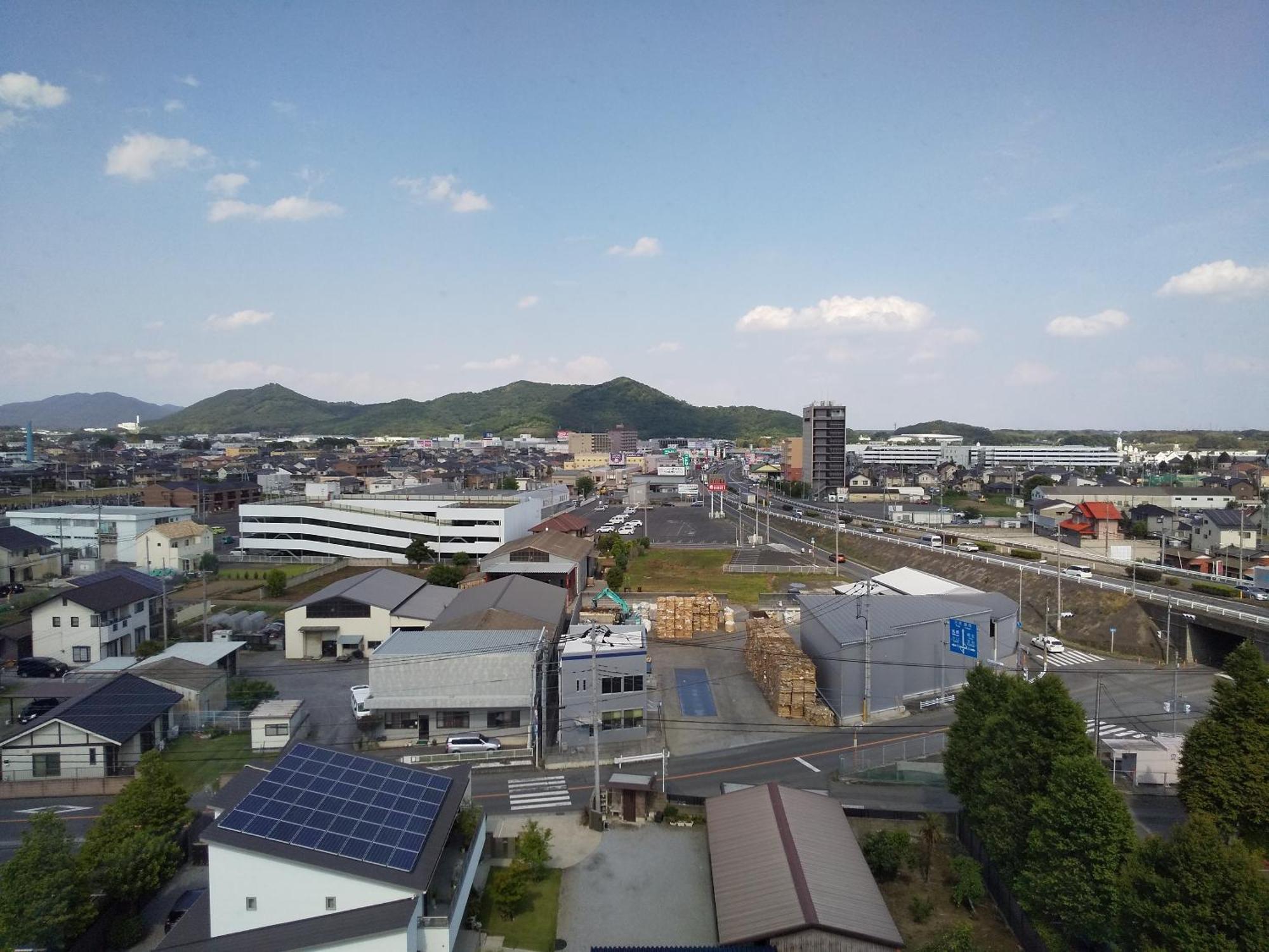 Hotel Route-Inn Sanofujioka Inter Сано Экстерьер фото